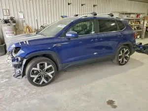 2022 VOLKSWAGEN TAOS SEL