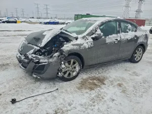 2011 MAZDA 3