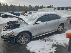2012 CHEVROLET IMPALA