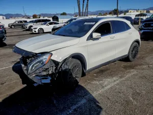 2016 MERCEDES-BENZ GLA-CLASS