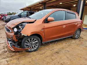 2017 MITSUBISHI MIRAGE