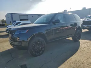 2024 LAND ROVER RANGEROVER