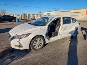 2022 NISSAN SENTRA