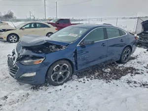 2022 CHEVROLET MALIBU