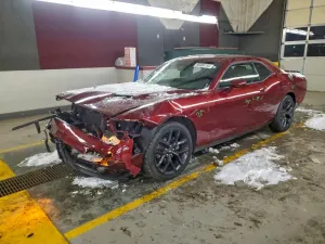 2022 DODGE CHALLENGER