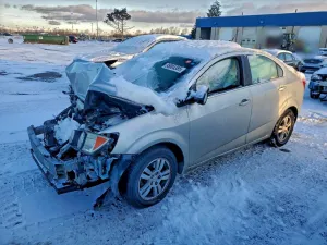 2012 CHEVROLET SONIC