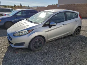 2014 FORD FIESTA