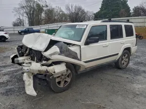 2007 JEEP COMMANDER