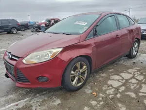 2013 FORD FOCUS
