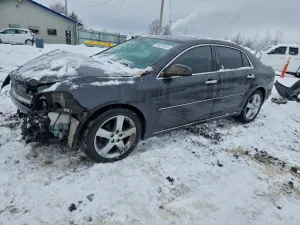 2012 CHEVROLET MALIBU
