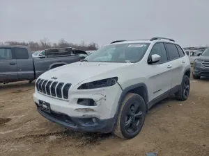 2016 JEEP GRAND CHER