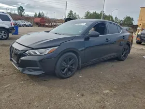 2021 NISSAN SENTRA