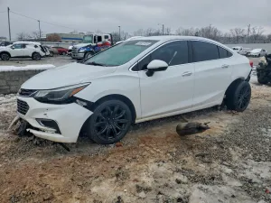 2017 CHEVROLET CRUZE