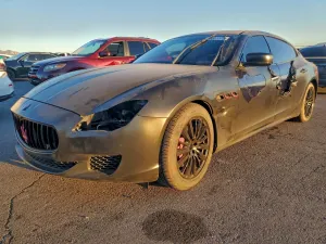 2016 MASERATI QUATTROPOR