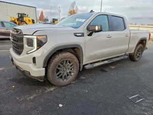 2024 GMC SIERRA