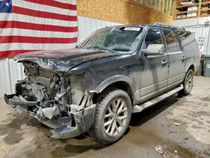 2017 FORD EXPEDITION