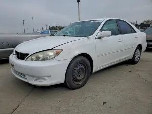 2006 TOYOTA CAMRY
