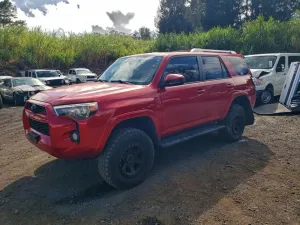 2017 TOYOTA 4RUNNER