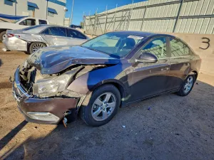 2016 CHEVROLET CRUZE
