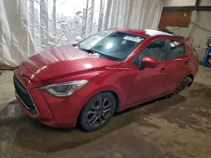 2019 TOYOTA YARIS