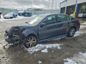 2013 SUBARU LEGACY