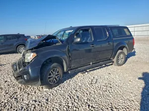 2016 NISSAN FRONTIER