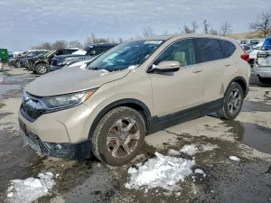 2018 HONDA CRV