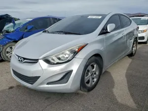 2015 HYUNDAI ELANTRA