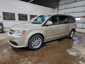2014 DODGE CARAVAN