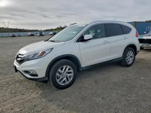 2016 HONDA CRV