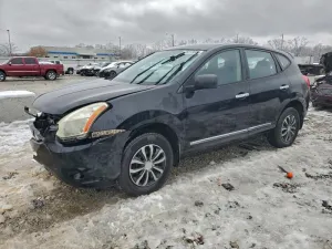 2011 NISSAN ROGUE