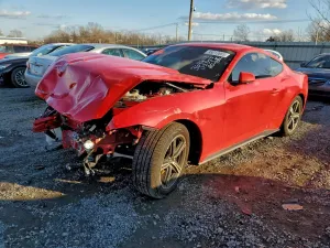 2024 FORD ALL Models