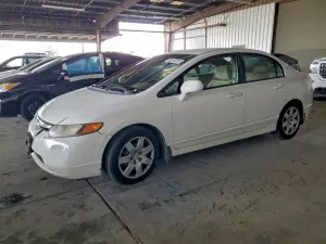 2007 HONDA CIVIC