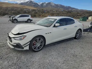 2017 MASERATI ALL MODELS