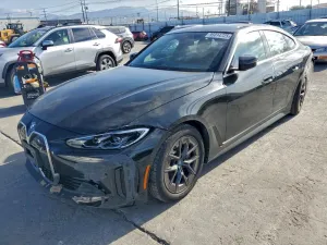2024 BMW I4 EDRIVE