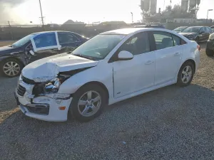 2016 CHEVROLET CRUZE