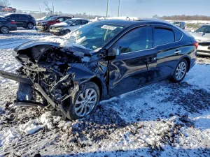 2018 NISSAN SENTRA