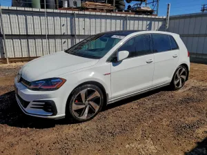 2019 VOLKSWAGEN GTI