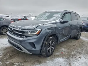 2022 VOLKSWAGEN ATLAS