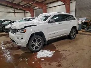 2019 JEEP GRAND CHER