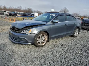 2015 VOLKSWAGEN JETTA