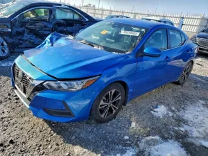 2023 NISSAN SENTRA