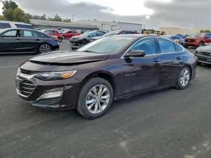 2021 CHEVROLET MALIBU