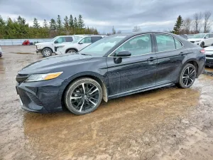 2020 TOYOTA CAMRY