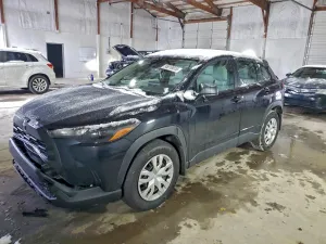 2026 TOYOTA COROLLA CR