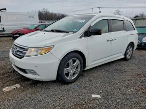 2011 HONDA ODYSSEY