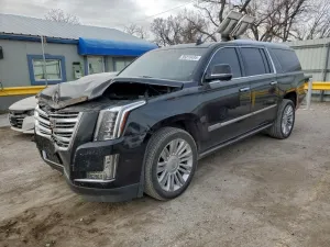 2016 CADILLAC ESCALADE