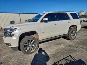 2016 CHEVROLET TAHOE