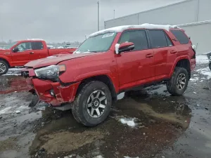 2022 TOYOTA 4RUNNER