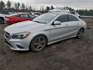 2014 MERCEDES-BENZ CLA-CLASS
